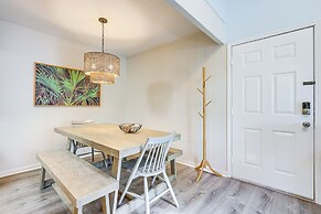 Amelia Island Condo w/ Pool Access: Walk to Beach!