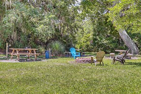 Amelia Island Condo w/ Pool Access: Walk to Beach!