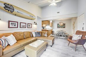 Amelia Island Condo w/ Pool Access: Walk to Beach!