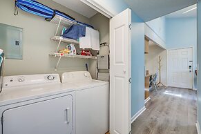 Amelia Island Condo w/ Pool Access: Walk to Beach!