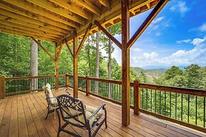 Modern Fleetwood Retreat w/ Deck & Stunning Views!