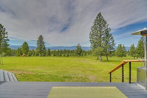 Eureka 'sunset Valley Retreat' w/ Hot Tub & Views!