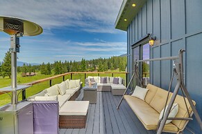 Hot Tub & Views: 'sunset Valley Retreat' in Eureka