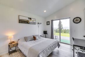 Hot Tub & Views: 'sunset Valley Retreat' in Eureka