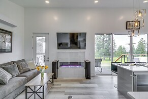 Hot Tub & Views: 'sunset Valley Retreat' in Eureka