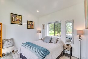 Hot Tub & Views: 'sunset Valley Retreat' in Eureka