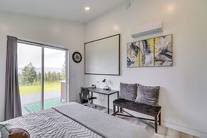 Hot Tub & Views: 'sunset Valley Retreat' in Eureka