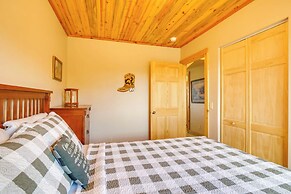 24-0089 Rustic Hartsel Getaway w/ 35-acre Yard