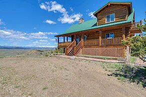 24-0089 Rustic Hartsel Getaway w/ 35-acre Yard