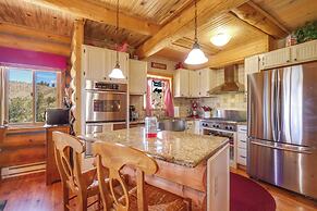 24-0089 Rustic Hartsel Getaway w/ 35-acre Yard