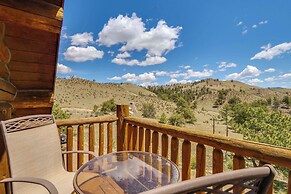 24-0089 Rustic Hartsel Getaway w/ 35-acre Yard