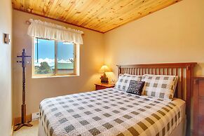 24-0089 Rustic Hartsel Getaway w/ 35-acre Yard