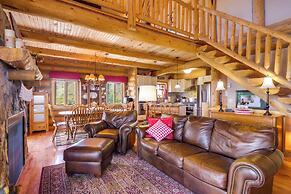 24-0089 Rustic Hartsel Getaway w/ 35-acre Yard