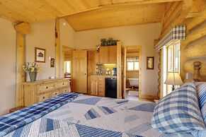 24-0089 Rustic Hartsel Getaway w/ 35-acre Yard