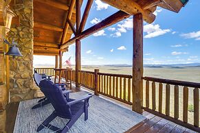 24-0089 Rustic Hartsel Getaway w/ 35-acre Yard