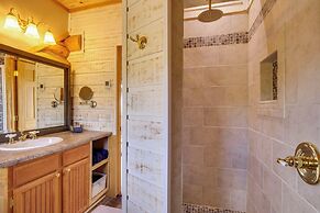 24-0089 Rustic Hartsel Getaway w/ 35-acre Yard