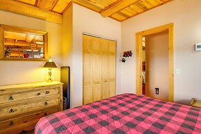 24-0089 Rustic Hartsel Getaway w/ 35-acre Yard