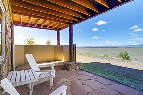 24-0089 Rustic Hartsel Getaway w/ 35-acre Yard