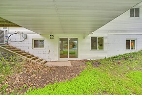 Waterfront Pine City Vacation Home w/ Dock!