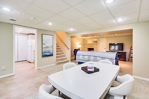 Waterfront Pine City Vacation Home w/ Dock!