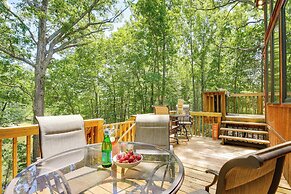 Lakefront Innsbrook Home: Hot Tub + Resort Access!