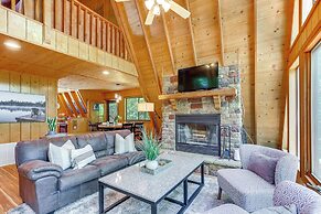 Lakefront Innsbrook Home: Hot Tub + Resort Access!