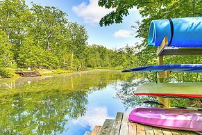 Lakefront Innsbrook Home: Hot Tub + Resort Access!