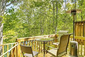 Lakefront Innsbrook Home: Hot Tub + Resort Access!
