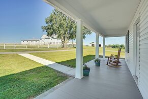 Historic Jefferson Farmhouse - Hike, Bike & Raft!