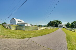 Historic Jefferson Farmhouse - Hike, Bike & Raft!