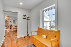 Historic Jefferson Farmhouse - Hike, Bike & Raft!