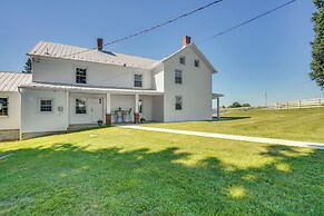 Historic Jefferson Farmhouse - Hike, Bike & Raft!