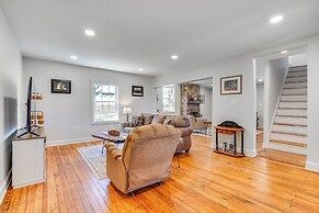 Historic Jefferson Farmhouse - Hike, Bike & Raft!