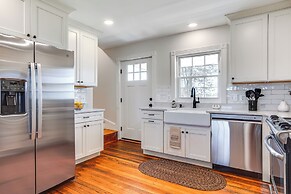 Historic Jefferson Farmhouse - Hike, Bike & Raft!