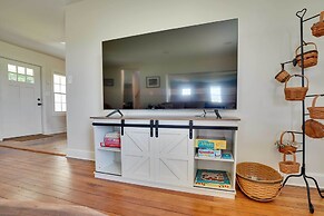 Historic Jefferson Farmhouse - Hike, Bike & Raft!