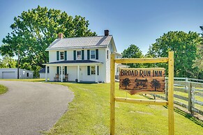 Historic Jefferson Farmhouse - Hike, Bike & Raft!