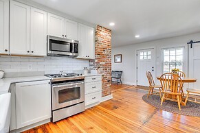 Historic Jefferson Farmhouse - Hike, Bike & Raft!