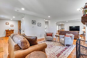 Historic Jefferson Farmhouse - Hike, Bike & Raft!