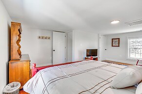 Historic Jefferson Farmhouse - Hike, Bike & Raft!