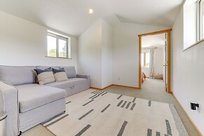 Salt River Access: Mtn-view Star Valley Cabin!