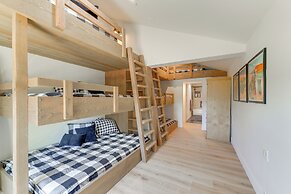 Salt River Access: Mtn-view Star Valley Cabin!