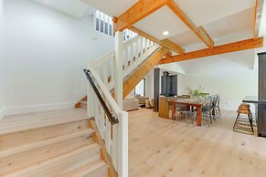 Salt River Access: Mtn-view Star Valley Cabin!