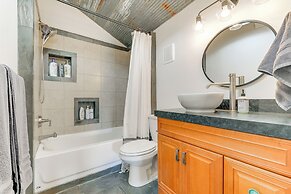 Salt River Access: Mtn-view Star Valley Cabin!