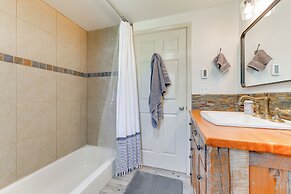 Salt River Access: Mtn-view Star Valley Cabin!