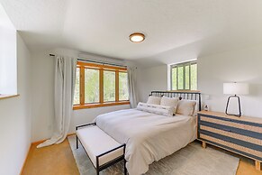 Salt River Access: Mtn-view Star Valley Cabin!