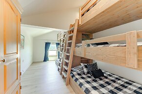 Salt River Access: Mtn-view Star Valley Cabin!