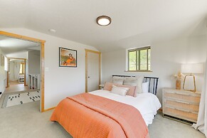 Salt River Access: Mtn-view Star Valley Cabin!