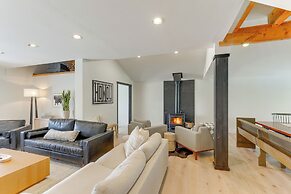 Salt River Access: Mtn-view Star Valley Cabin!