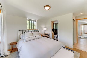 Salt River Access: Mtn-view Star Valley Cabin!