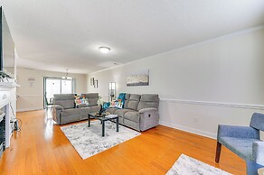 Winterville Vacation Rental ~ 4 Mi to Ecu!